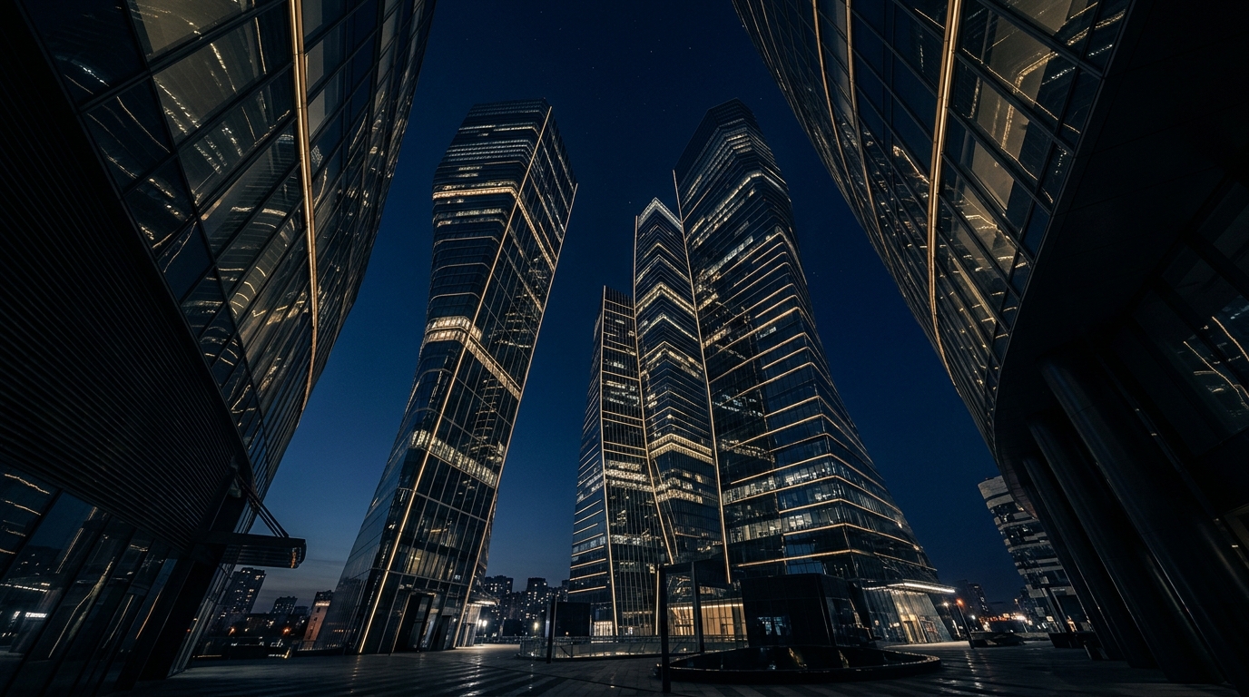 iDeal Corporate Skyline